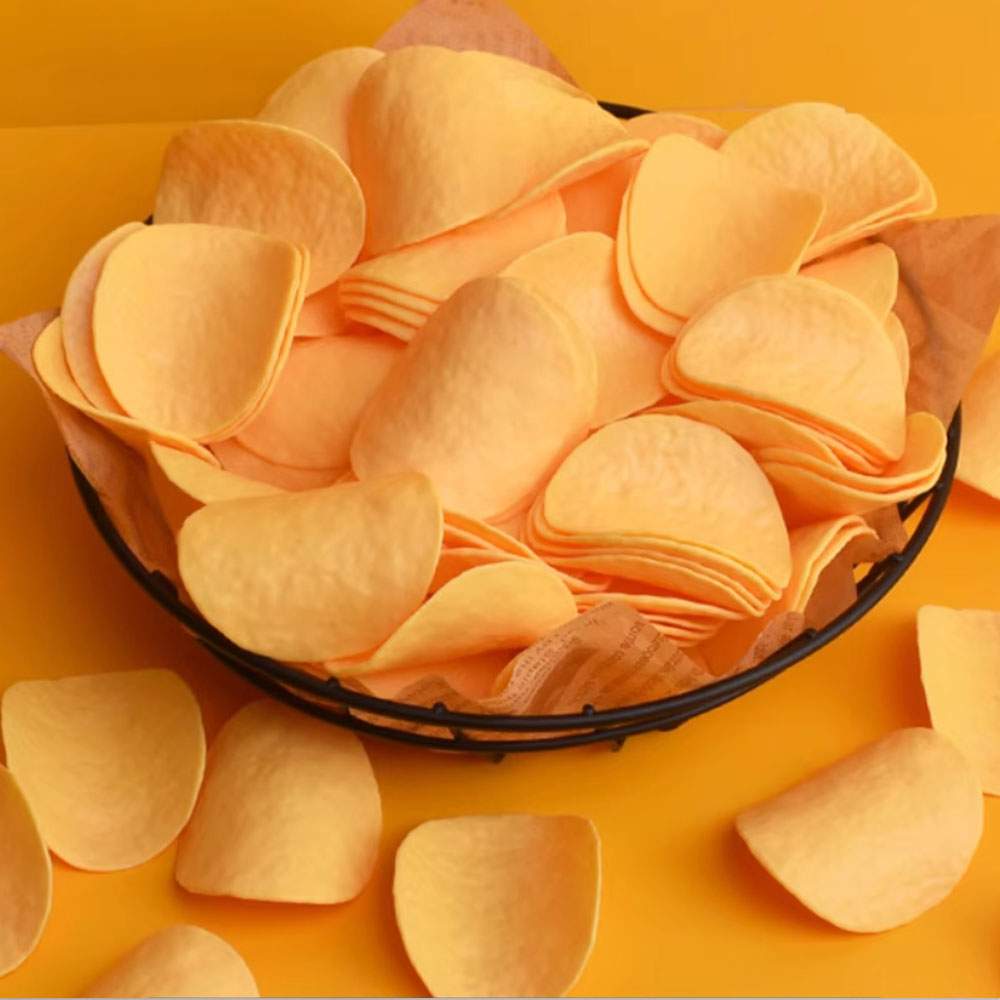 Food Snacks Chips - 20 szt./zestaw Sztuczne Realistyczne Modely Jedzenia