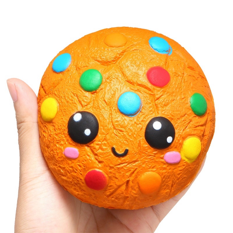 Jumbo Squishy jedzenie czekola – Food Like Snacks recenzja i cena