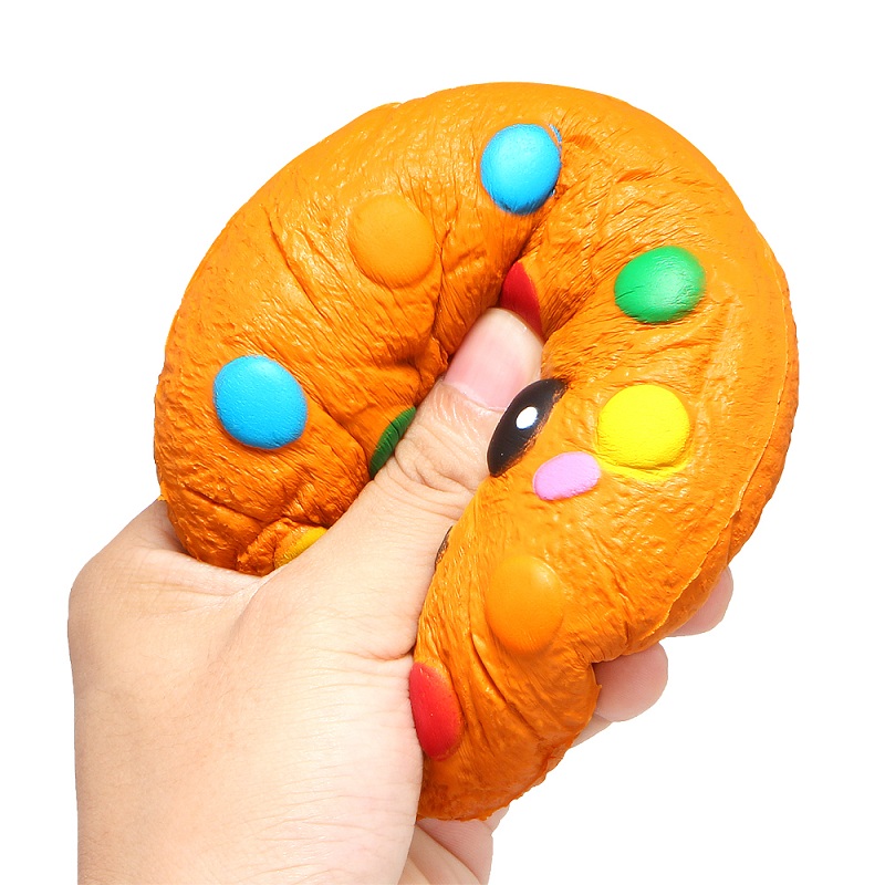 Jumbo Squishy jedzenie czekola – Food Like Snacks recenzja i cena