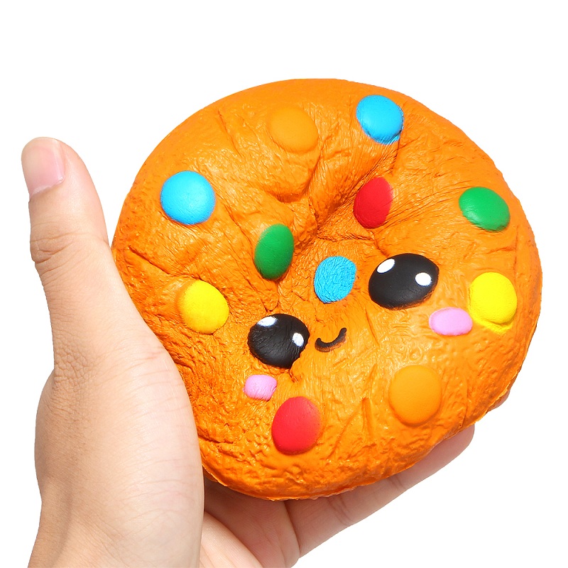 Jumbo Squishy jedzenie czekola – Food Like Snacks recenzja i cena