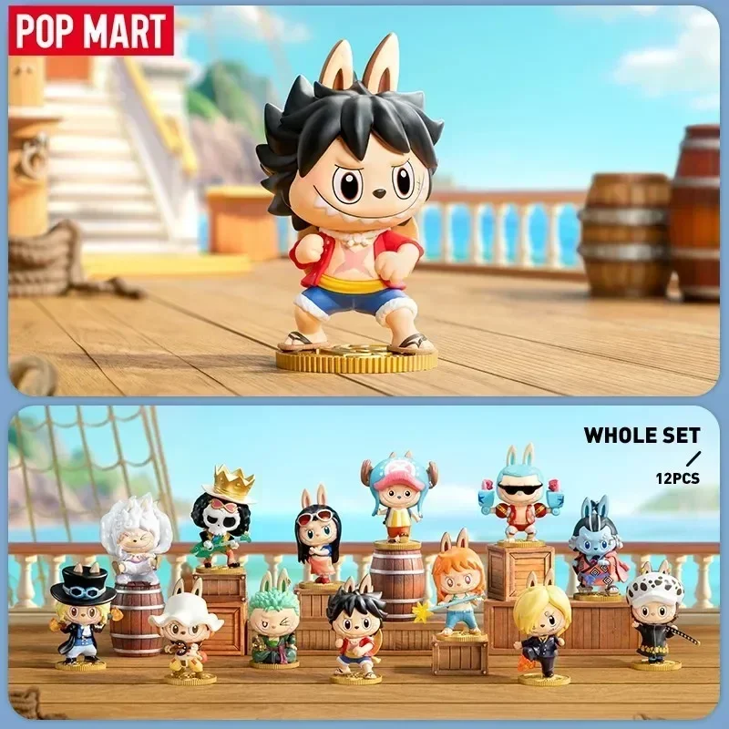 POP MART The MONSTERS X One Pi – Food X recenzja i cena