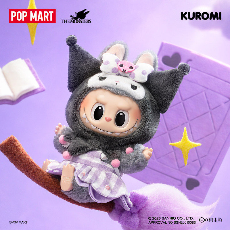 The Monsters Labubu X Sanrio F – Food X recenzja i cena