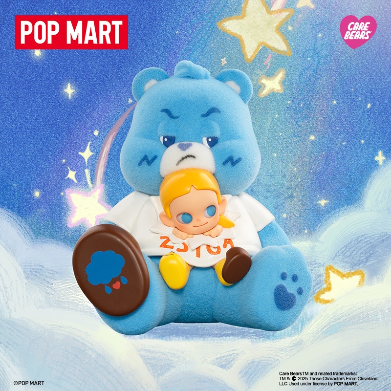 POP MART CareBears x Zsiga Ser – Food X recenzja i cena