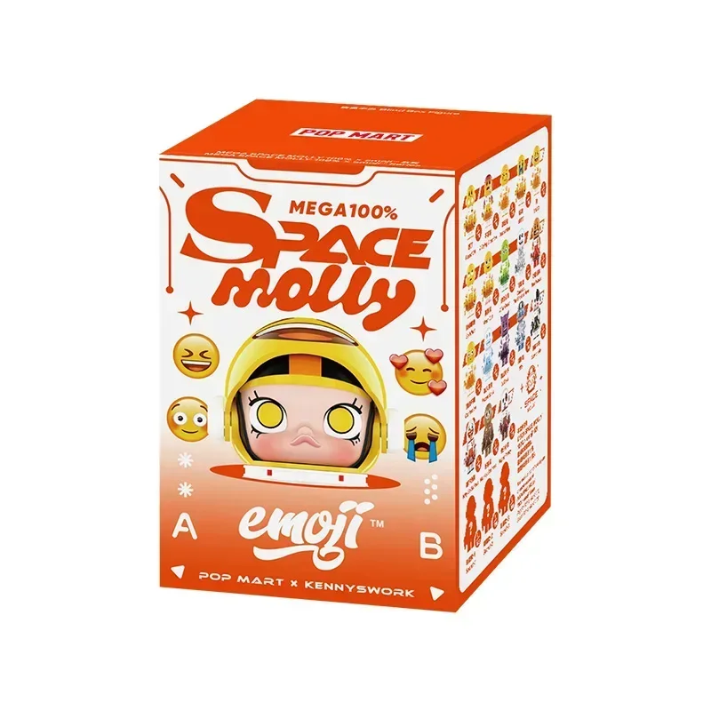POP MART MEGA SPACE MOLLY 100% – Food X recenzja i cena