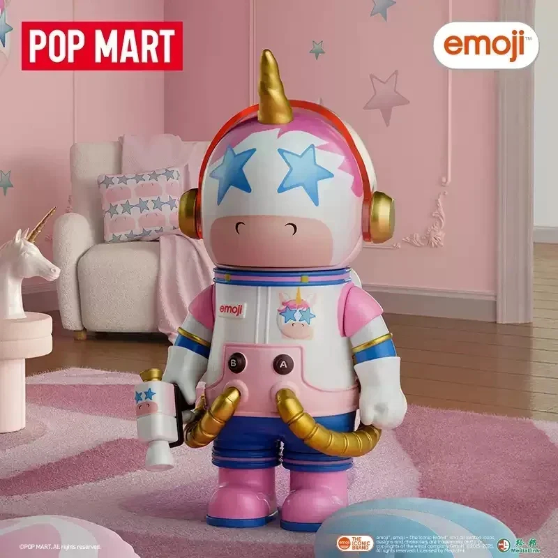 POP MART MEGA SPACE MOLLY 100% – Food X recenzja i cena