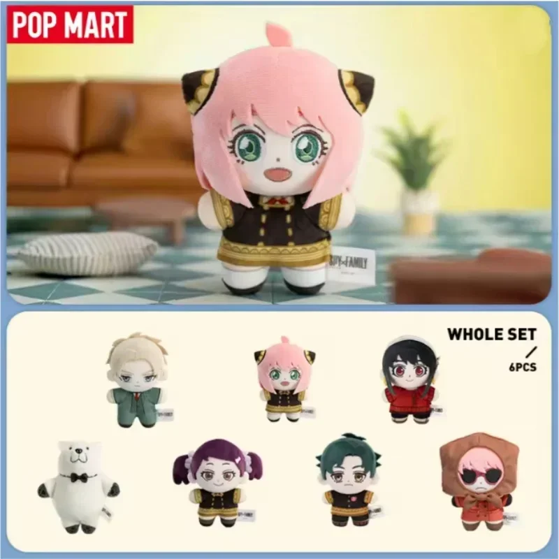 POP MART SPY X FAMILY Seria Fi – Food X recenzja i cena