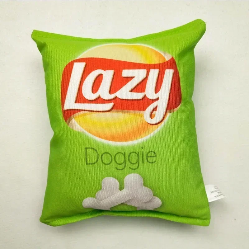 Torba na chipsy Zabawne zabawk – Food Snacks Chips recenzja i cena