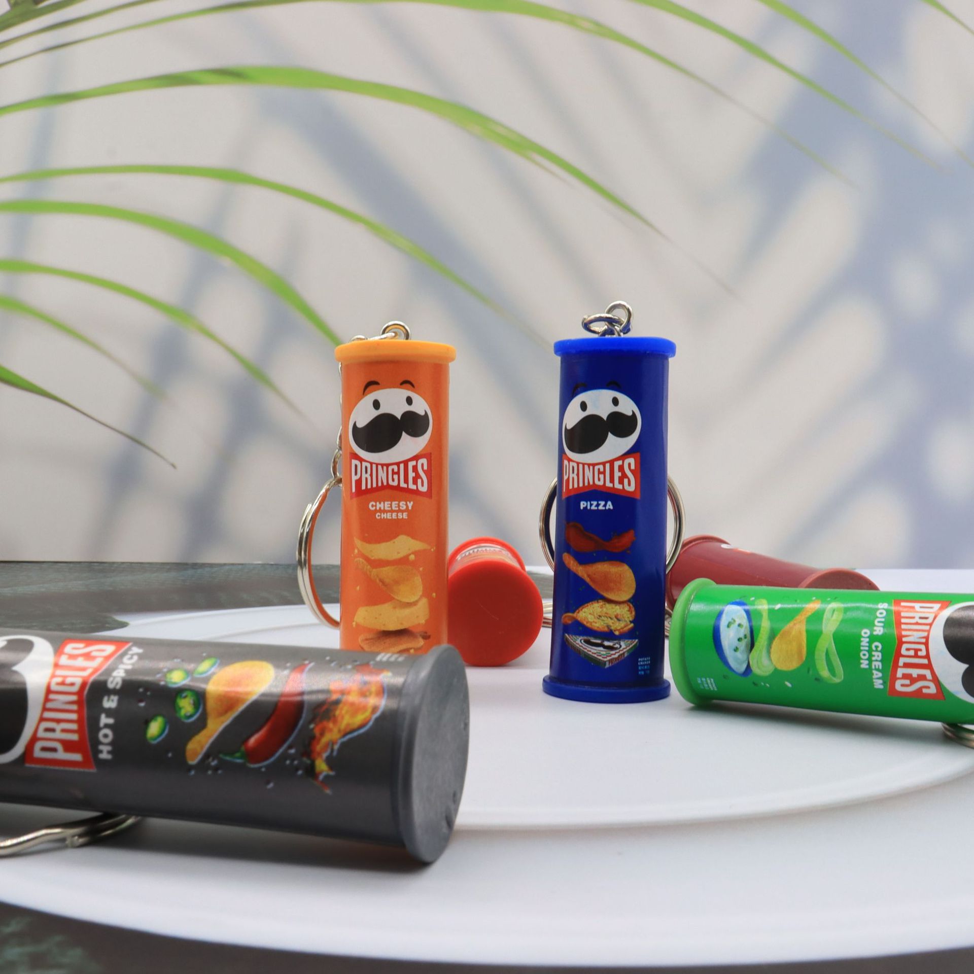Breloczek w kształcie chipsów  – Food Snacks Chips recenzja i cena