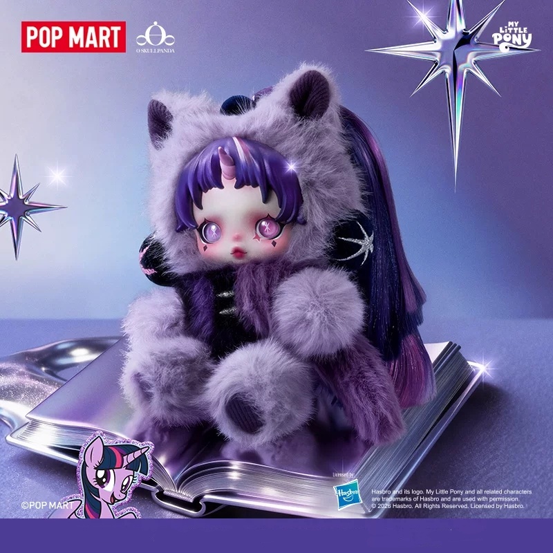 POP MART SKULLPANDA x My Littl – Food X recenzja i cena