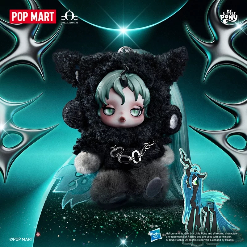 POP MART SKULLPANDA x My Littl – Food X recenzja i cena
