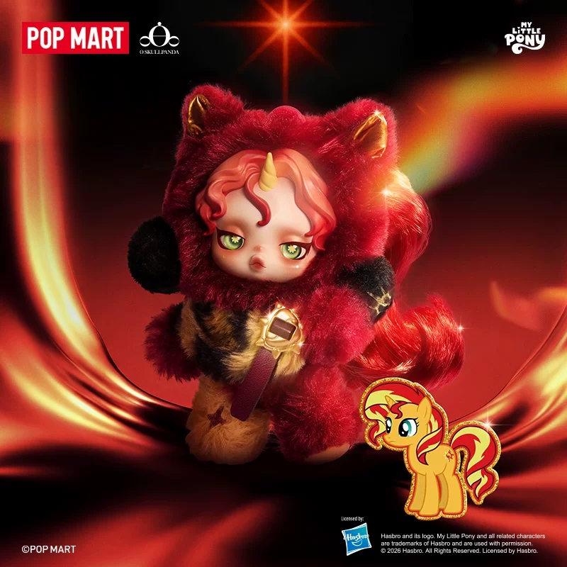 POP MART SKULLPANDA x My Littl – Food X recenzja i cena