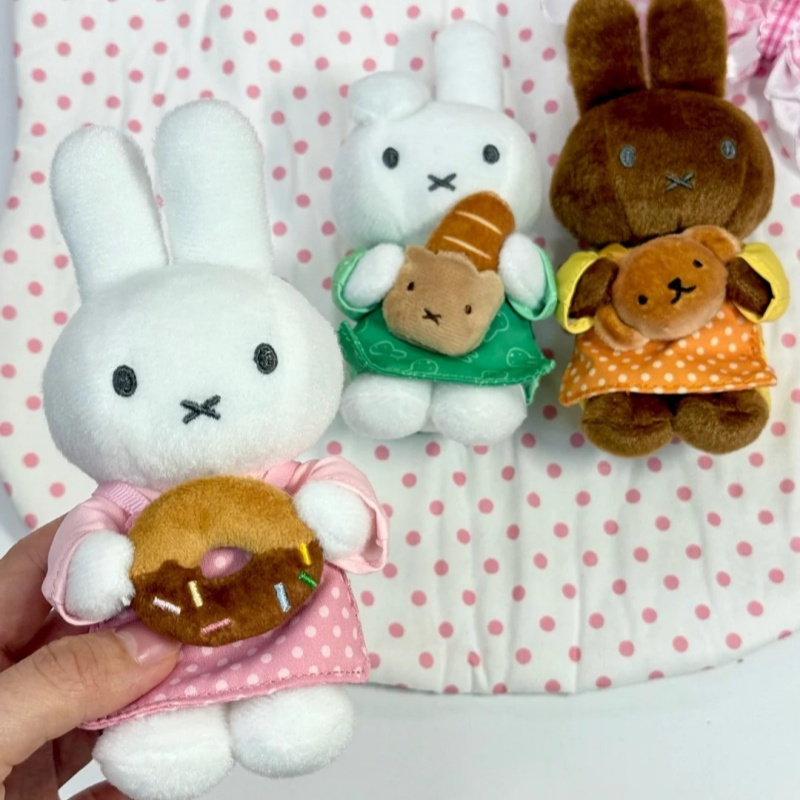 Vipo X Miffy Oficjalna Seria P – Food X recenzja i cena