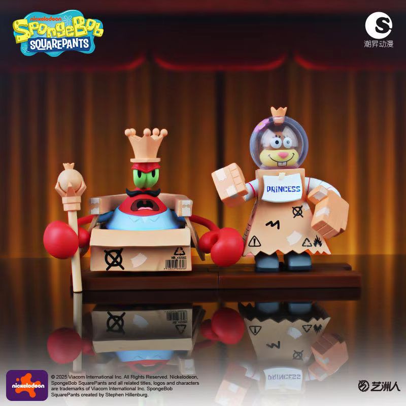 Seria „SpongeBob Moment Of Jou – Food X recenzja i cena