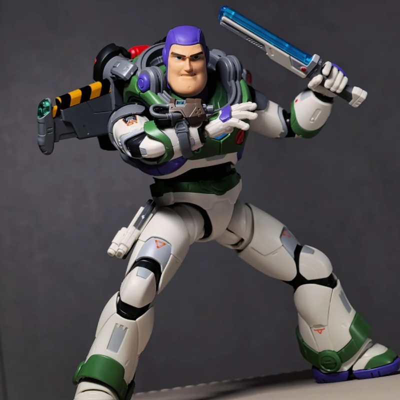 POP MART X Gong Buzz Lightyear – Food X recenzja i cena