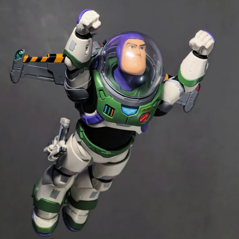 POP MART X Gong Buzz Lightyear – Food X recenzja i cena