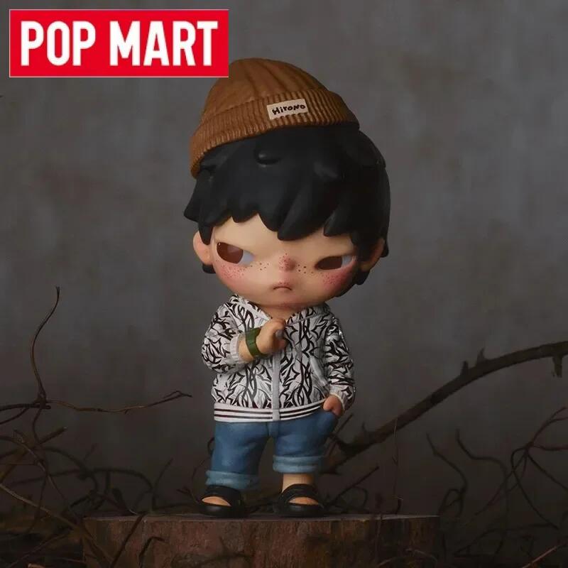 POP MART Hirono X CLOT Seria B – Food X recenzja i cena