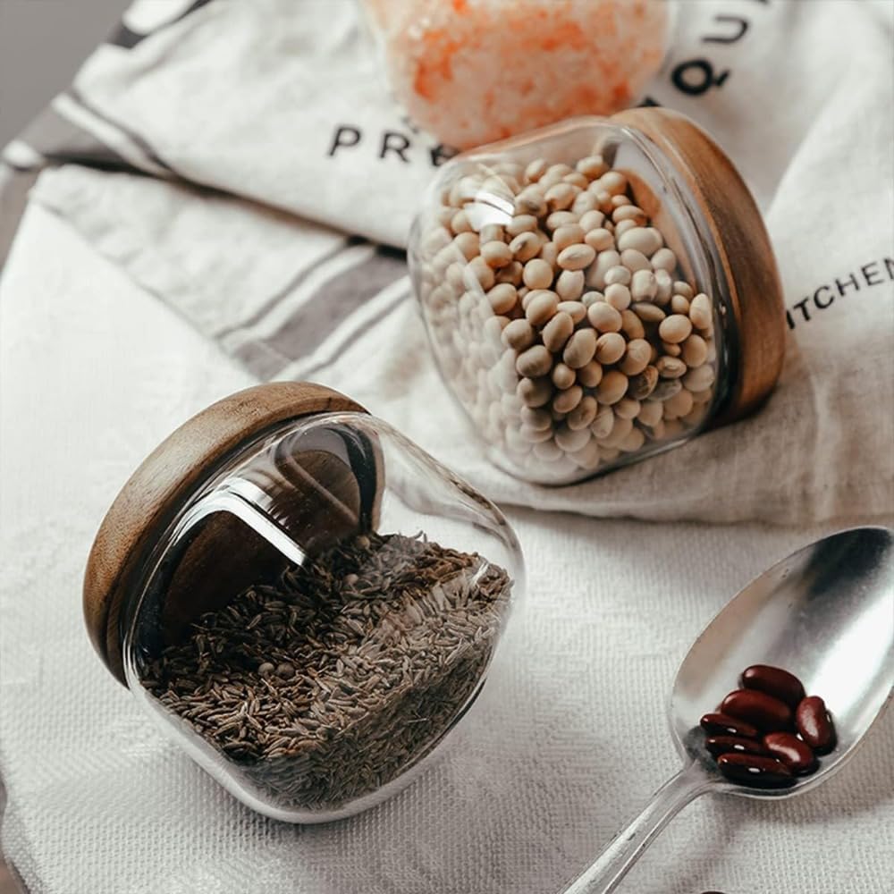 Szklane pojemniki na żywność z – Food X recenzja i cena