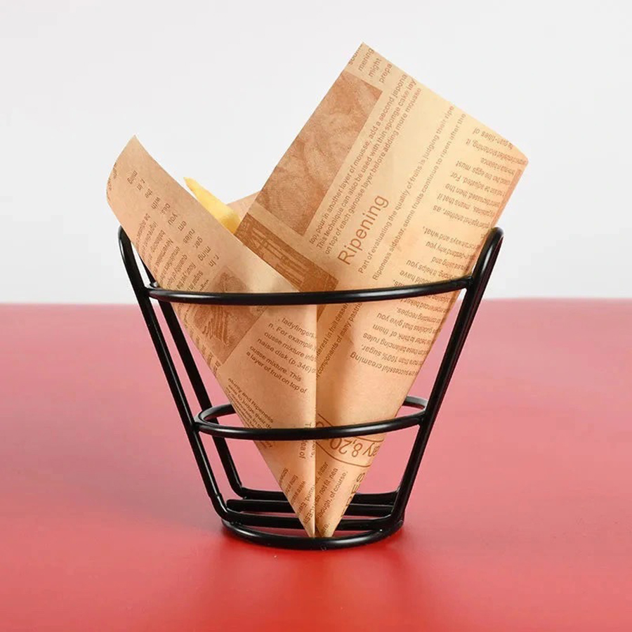 1PC Kosz na przekąski Kreatywn – Food Snacks Chips recenzja i cena