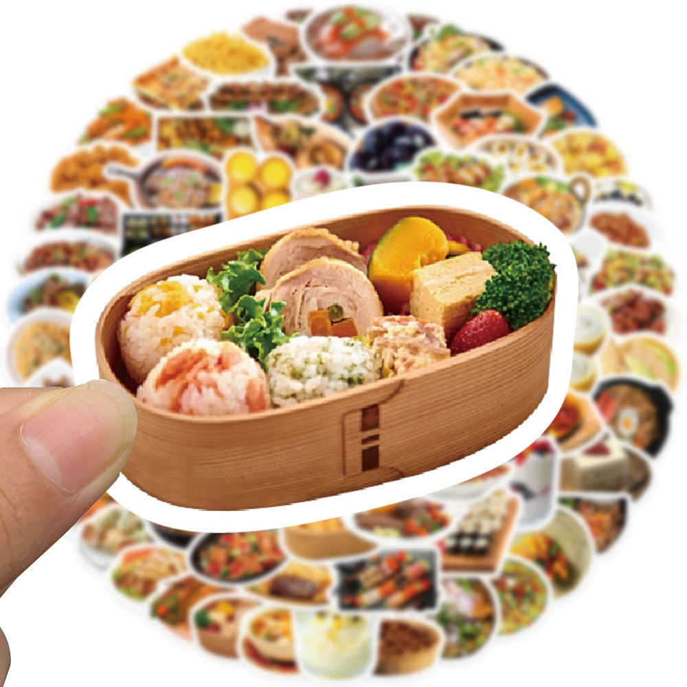 10/30/50PCS kreskówka chińskie – Food Like Snacks recenzja i cena