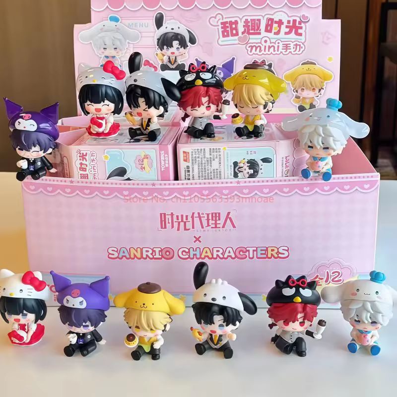 Link Click X Sanrio Sweet Mome – Food X recenzja i cena