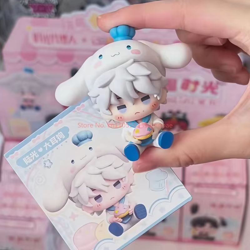 Link Click X Sanrio Sweet Mome – Food X recenzja i cena