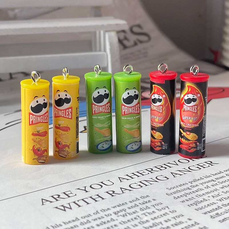 10 szt. 3D Mini Symulacyjne Za – Food Snacks Chips recenzja i cena