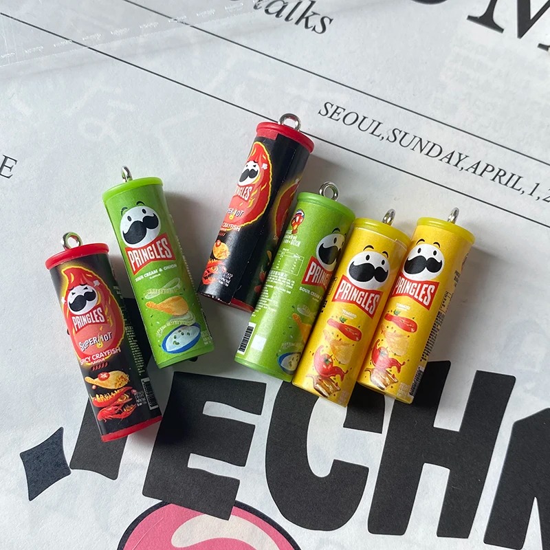10 szt. 3D Mini Symulacyjne Za – Food Snacks Chips recenzja i cena