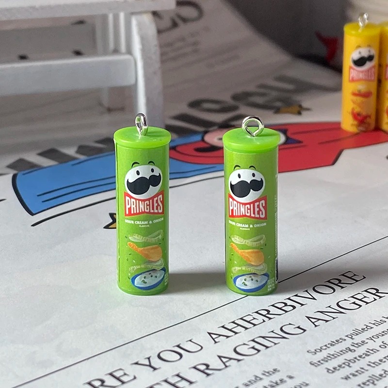 10 szt. 3D Mini Symulacyjne Za – Food Snacks Chips recenzja i cena