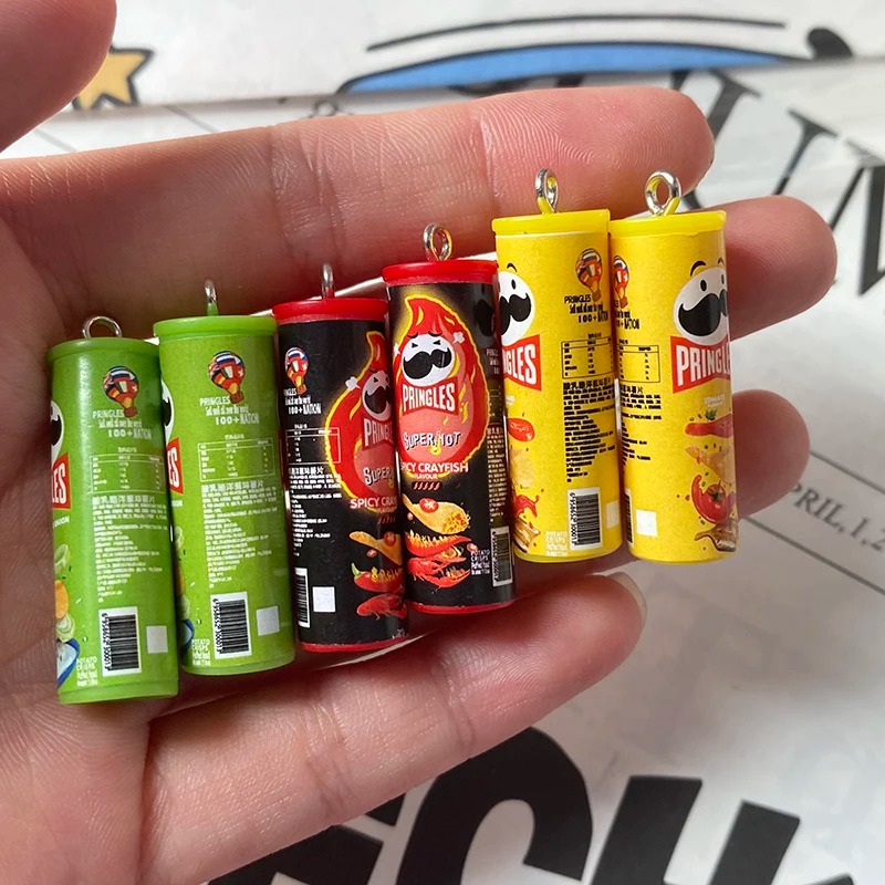 10 szt. 3D Mini Symulacyjne Za – Food Snacks Chips recenzja i cena