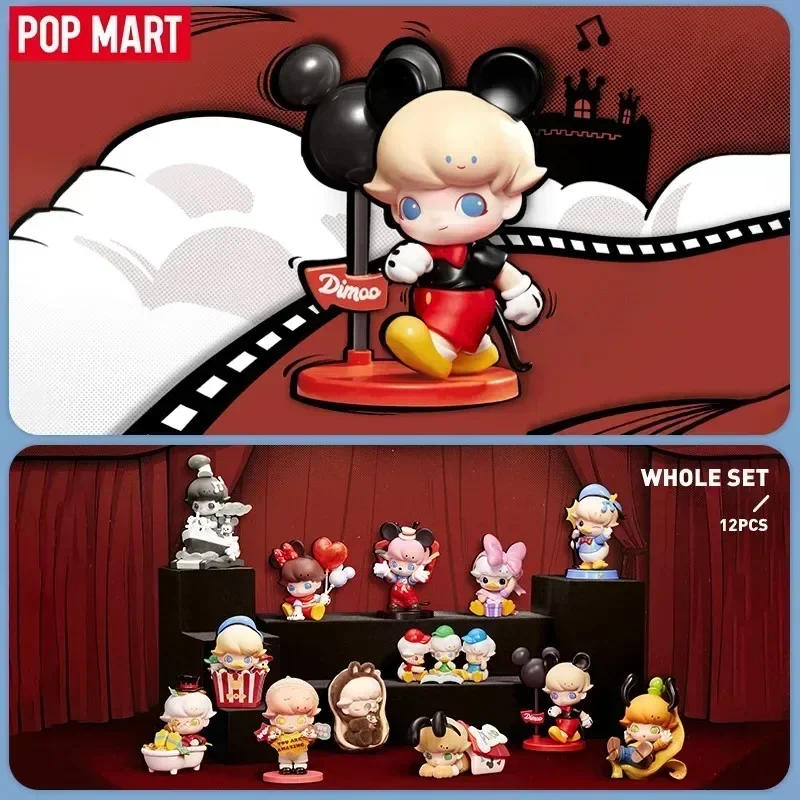 POP MART DIMOO WORLD X Disney  – Food X recenzja i cena