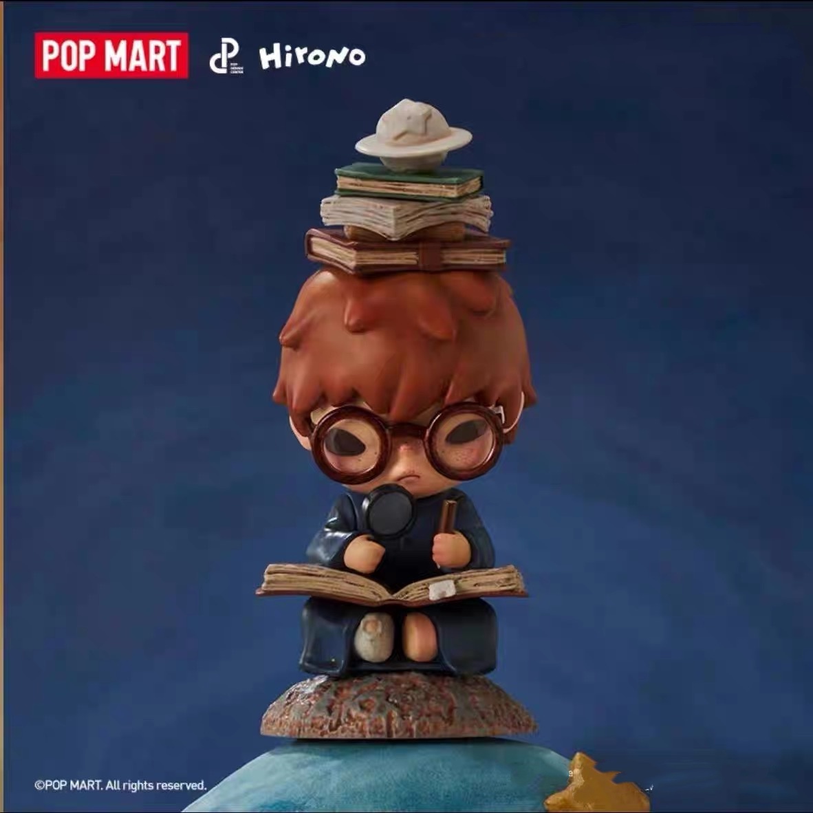 POP MART Hirono x Le Petit Pri – Food X recenzja i cena